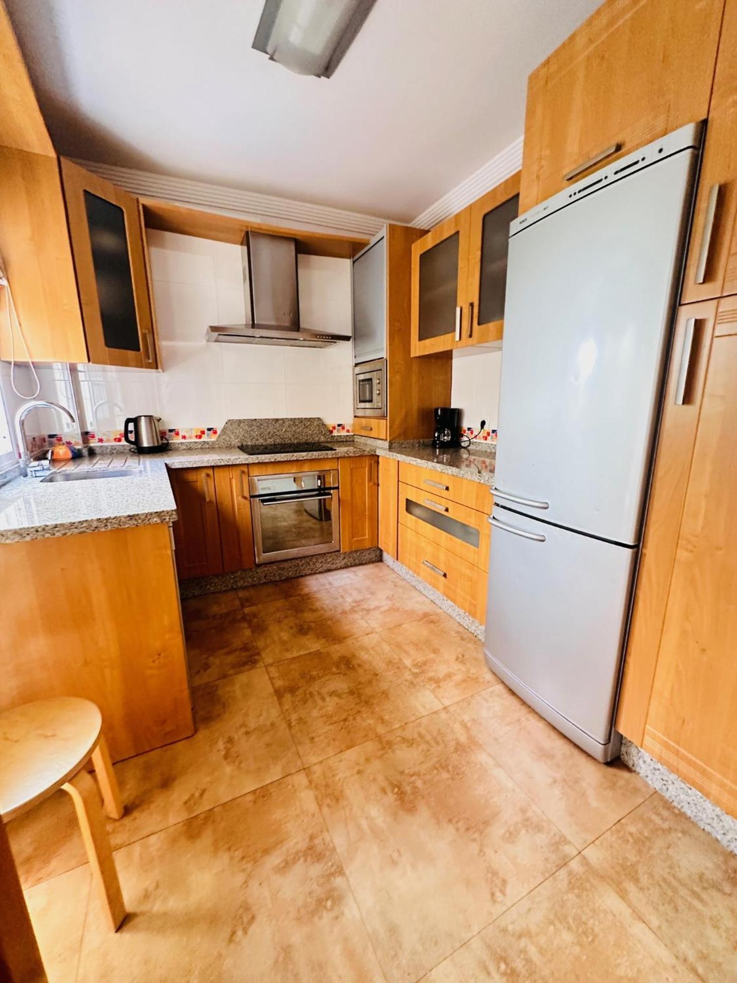 Semesterbostad Atico Con Piscina Privada En El Corazon De Nerja!