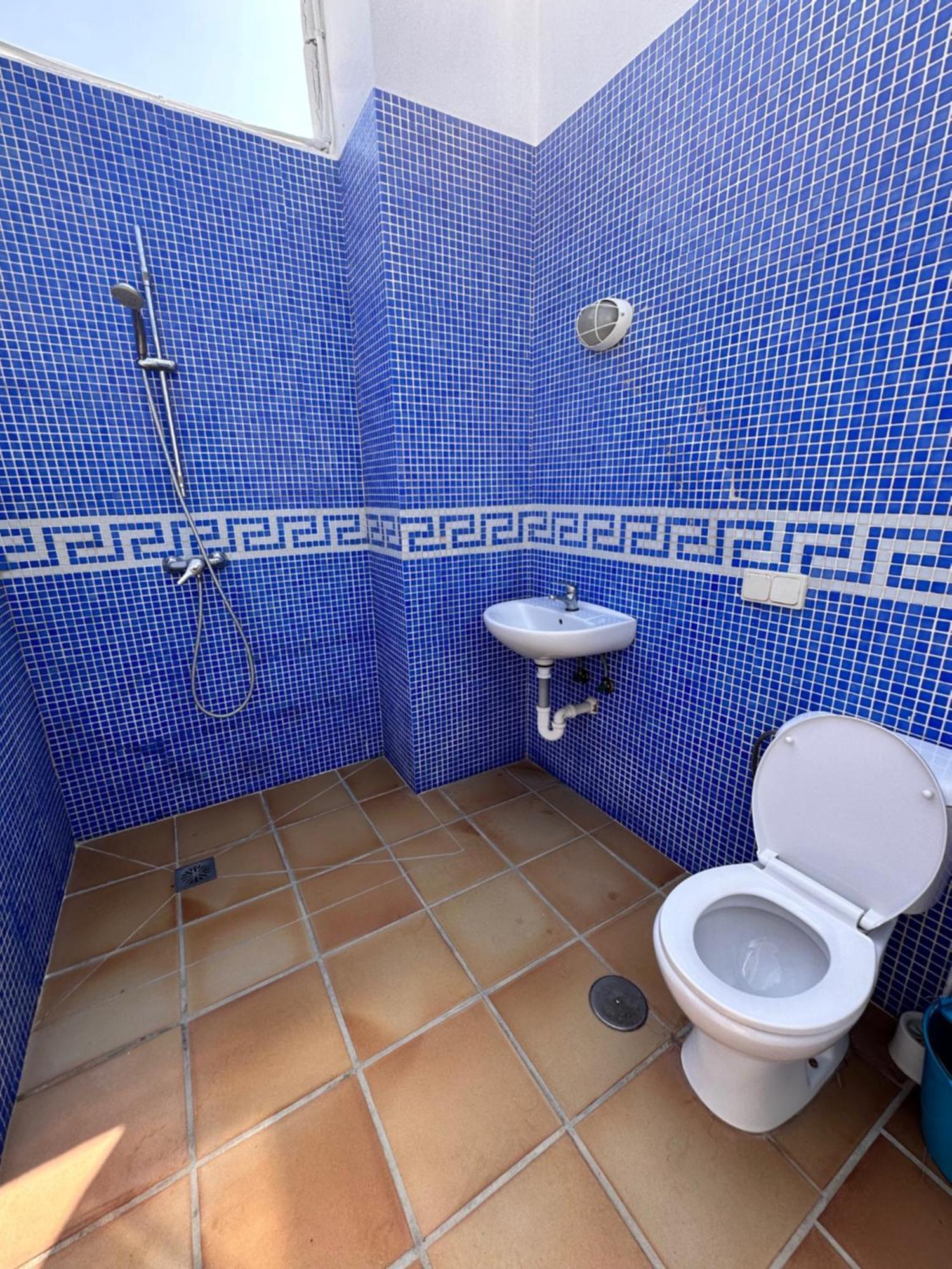 Atico Con Piscina Privada En El Corazon De Nerja! Semesterbostad