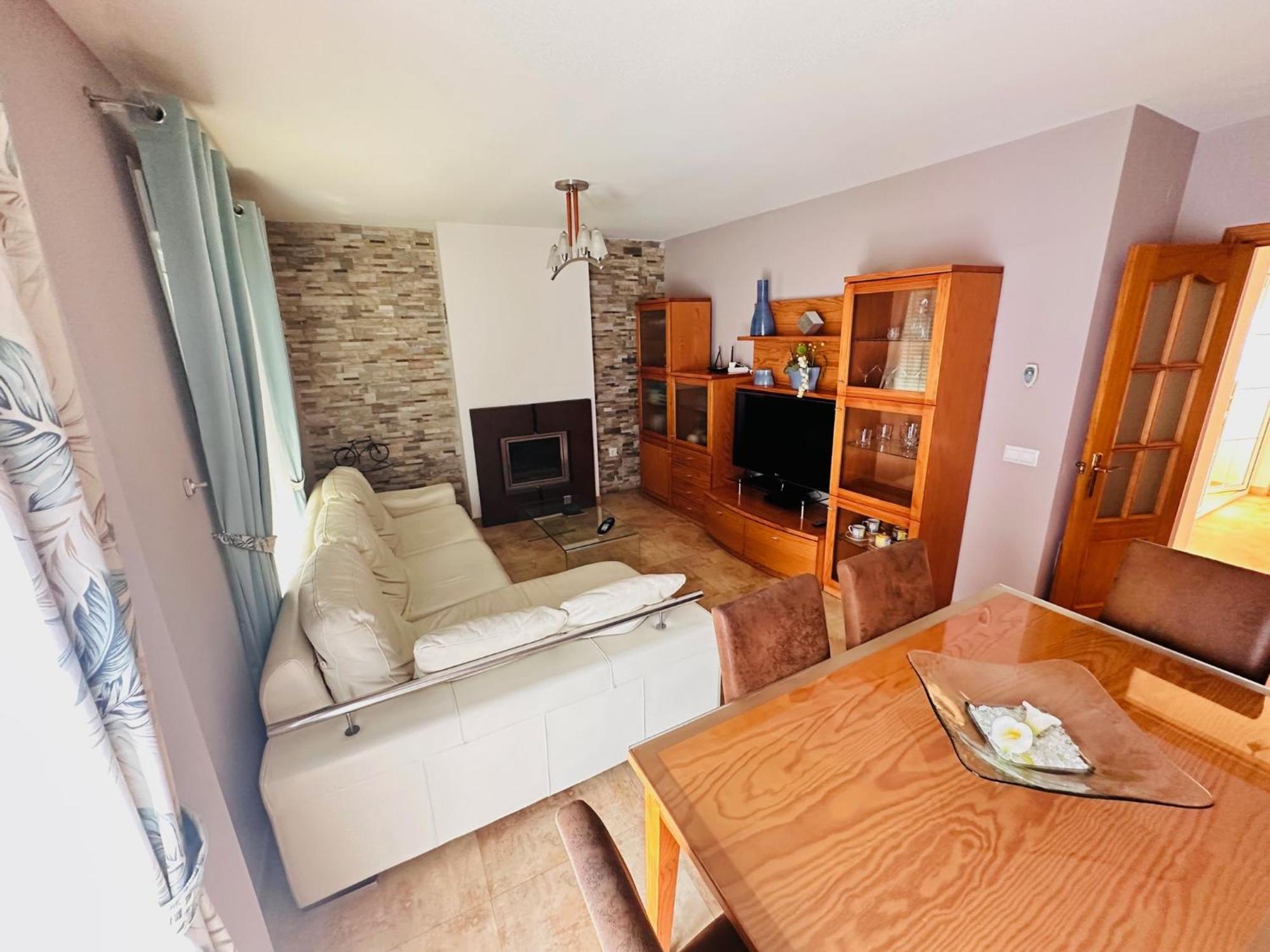 Semesterbostad Atico Con Piscina Privada En El Corazon De Nerja! Nerja