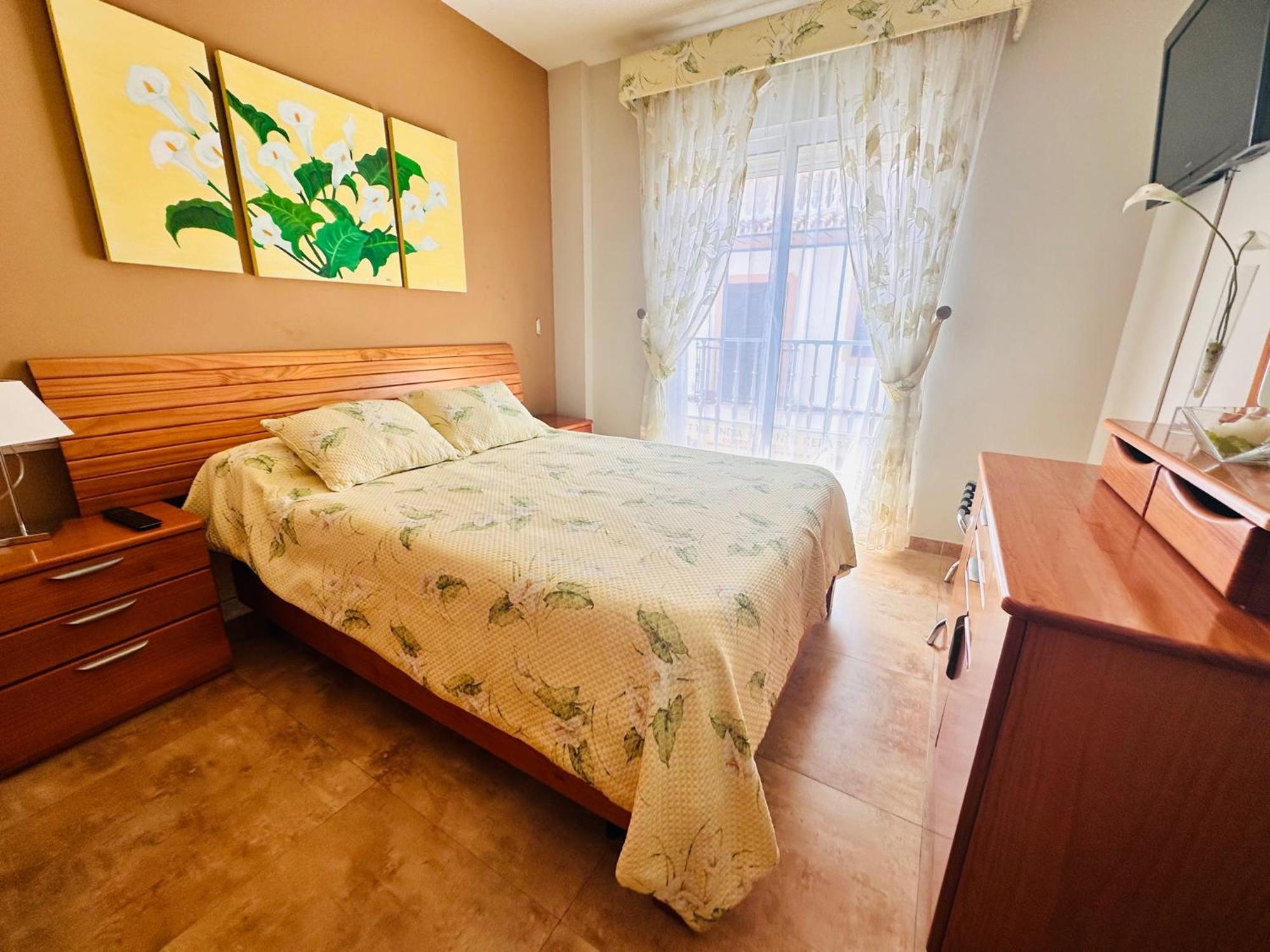 Semesterbostad Atico Con Piscina Privada En El Corazon De Nerja! Nerja