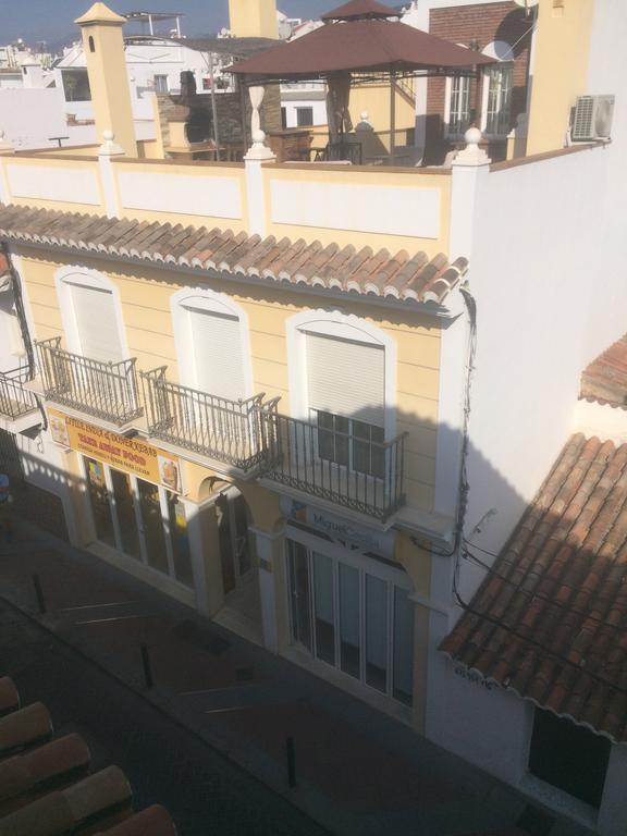 Semesterbostad Atico Con Piscina Privada En El Corazon De Nerja! Nerja