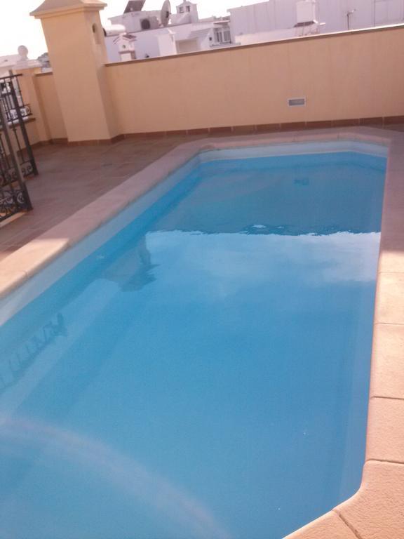 Semesterbostad Atico Con Piscina Privada En El Corazon De Nerja! Nerja
