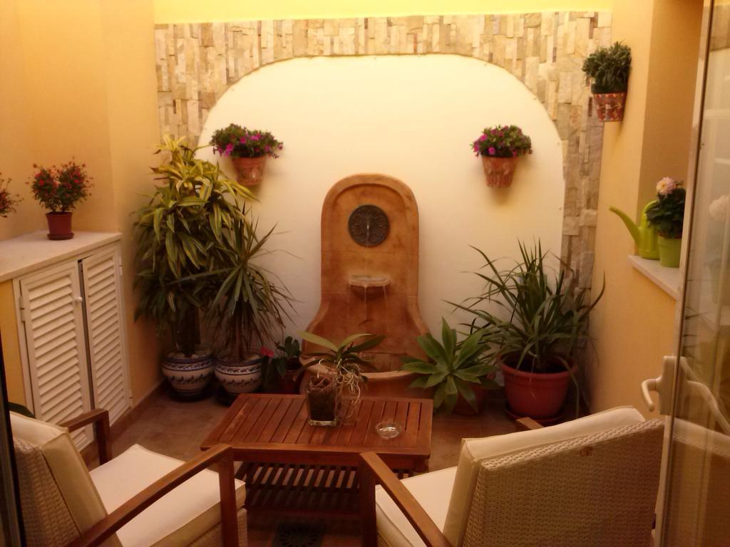 Semesterbostad Atico Con Piscina Privada En El Corazon De Nerja!